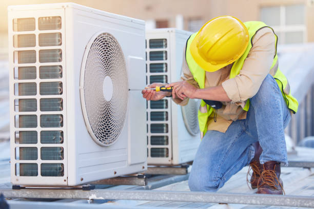 Best Best HVAC companies  in East Speer, NC