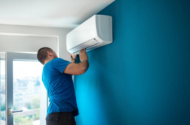 HVAC emergency services in East Spencer, NC