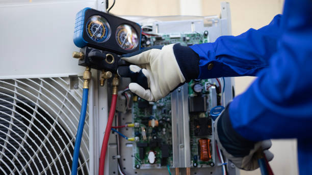 Best HVAC air duct cleaning  in East Speer, NC